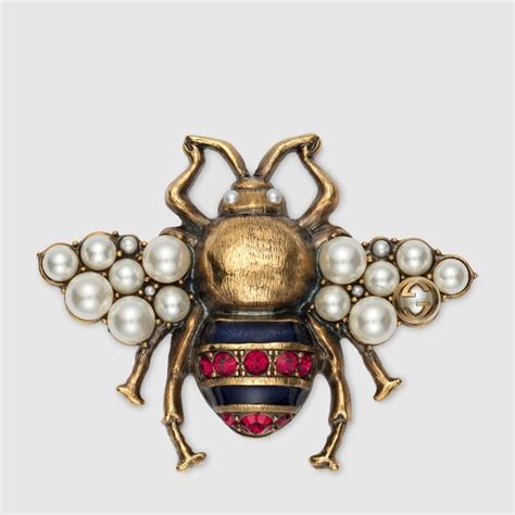 gucci pin mens|gucci pins and brooches.